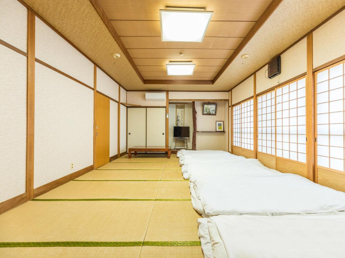 Tabist Miya Yokkaichi Suizawa Hotel Exterior photo