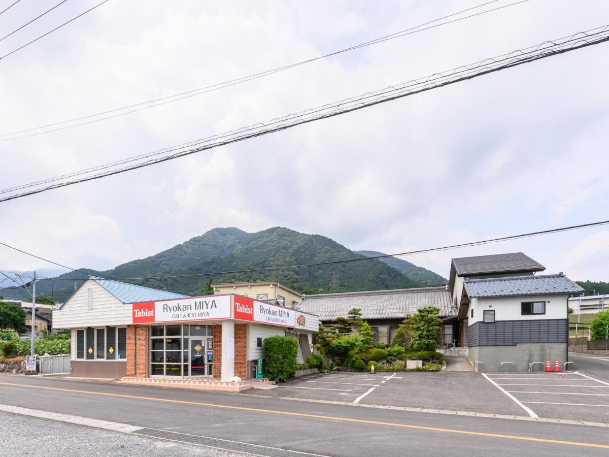 Tabist Miya Yokkaichi Suizawa Hotel Exterior photo
